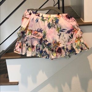 Tutu du Monde flower skirt